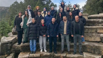 Hadim MYO’dan farkındalık etkinliği